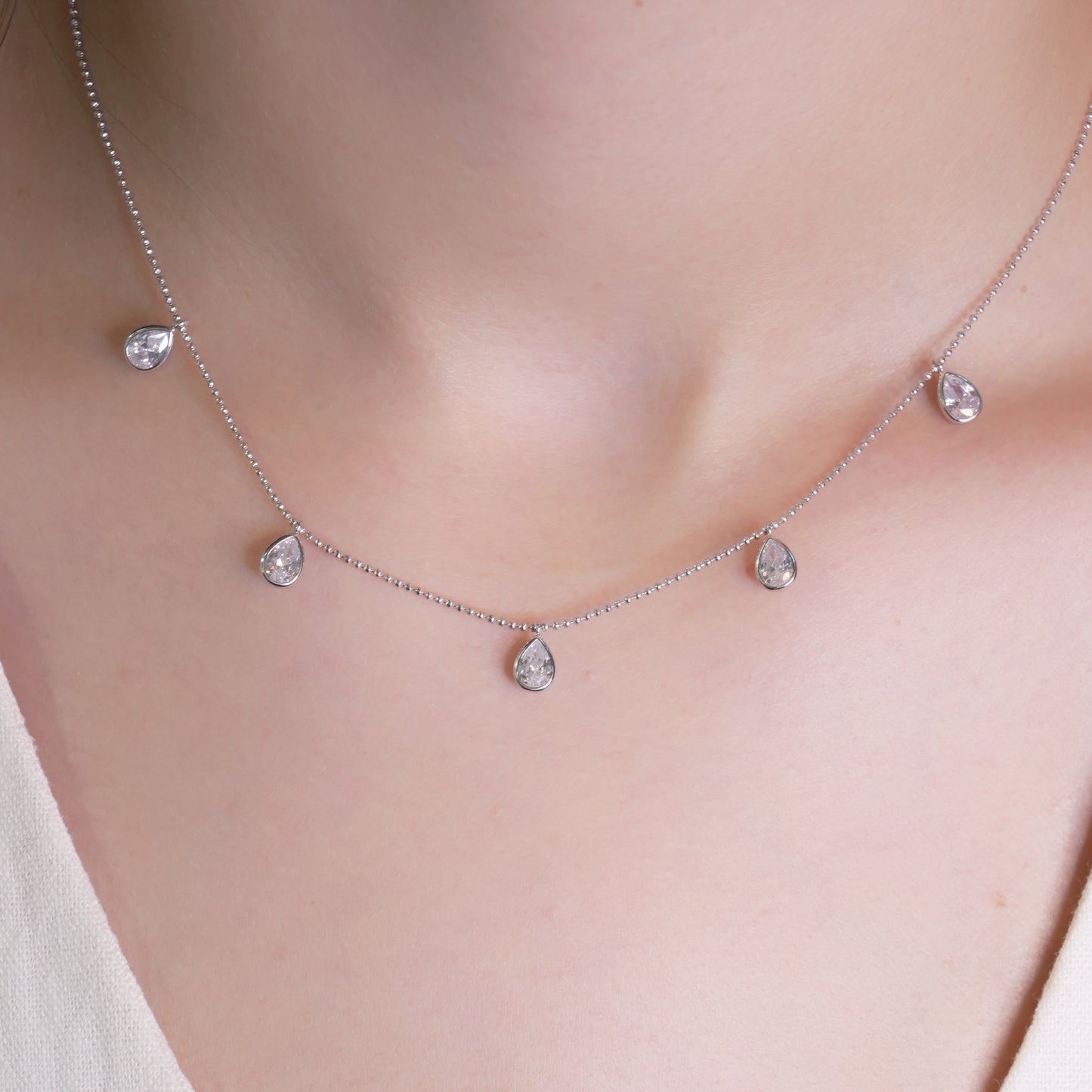 María Necklace