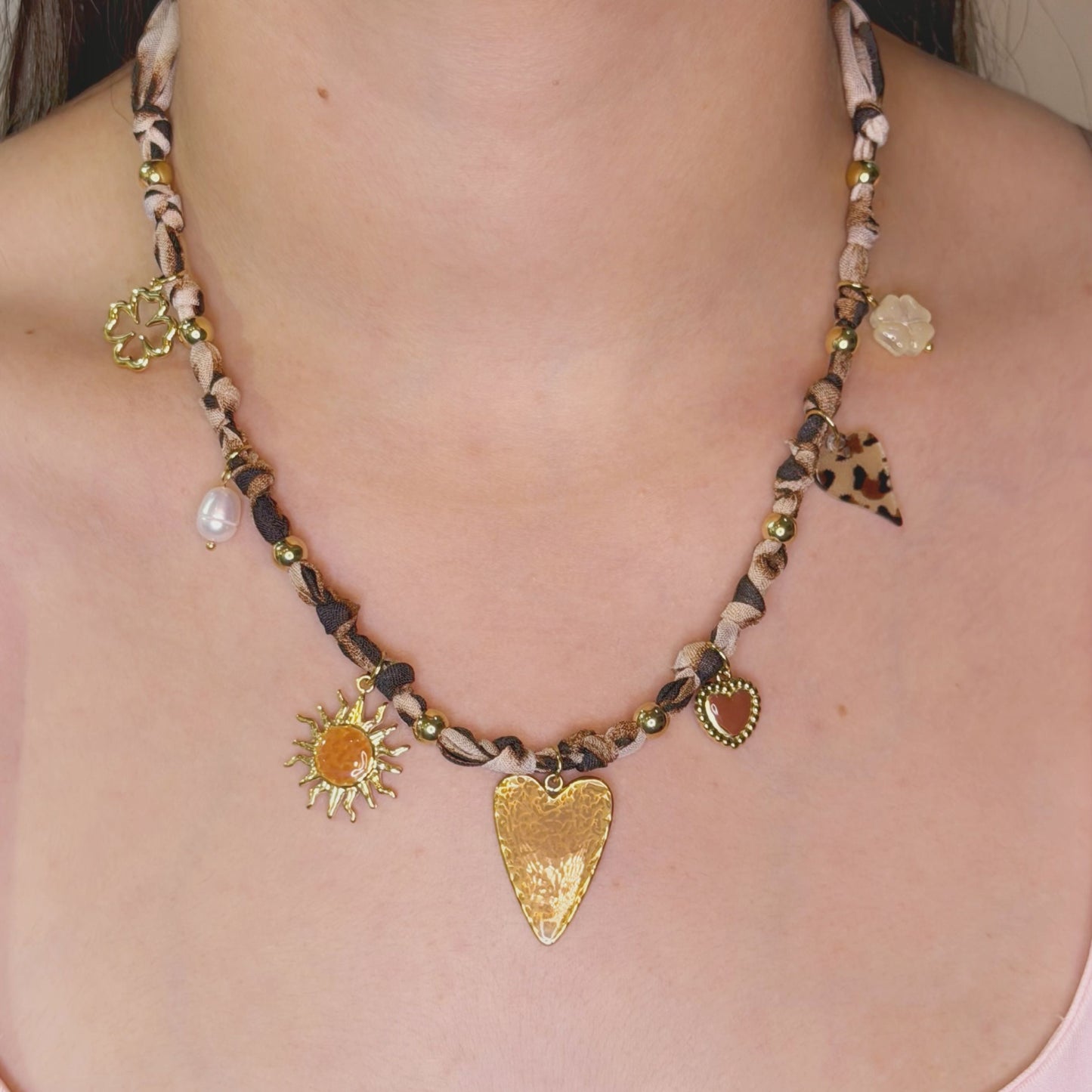 Vanessa Necklace