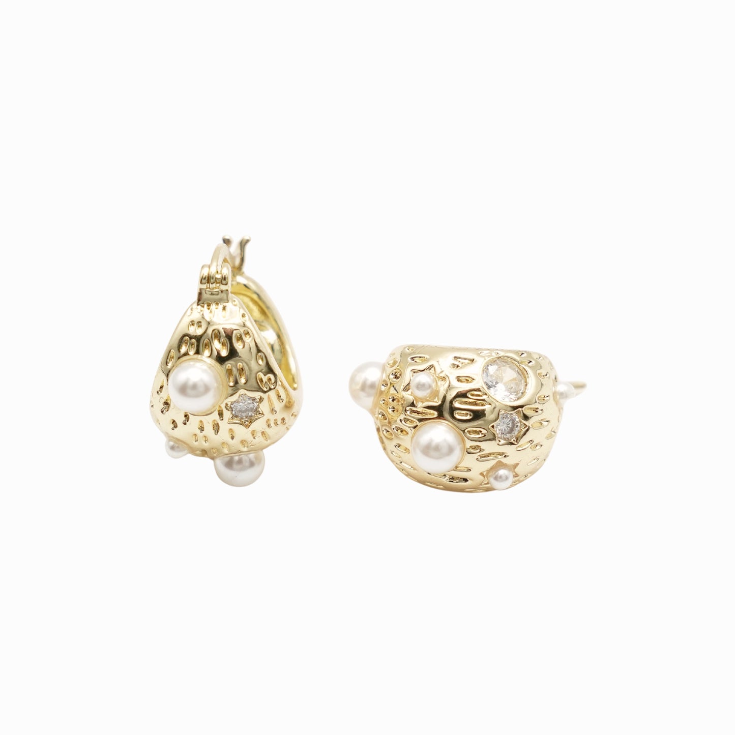 Cloe Hoops
