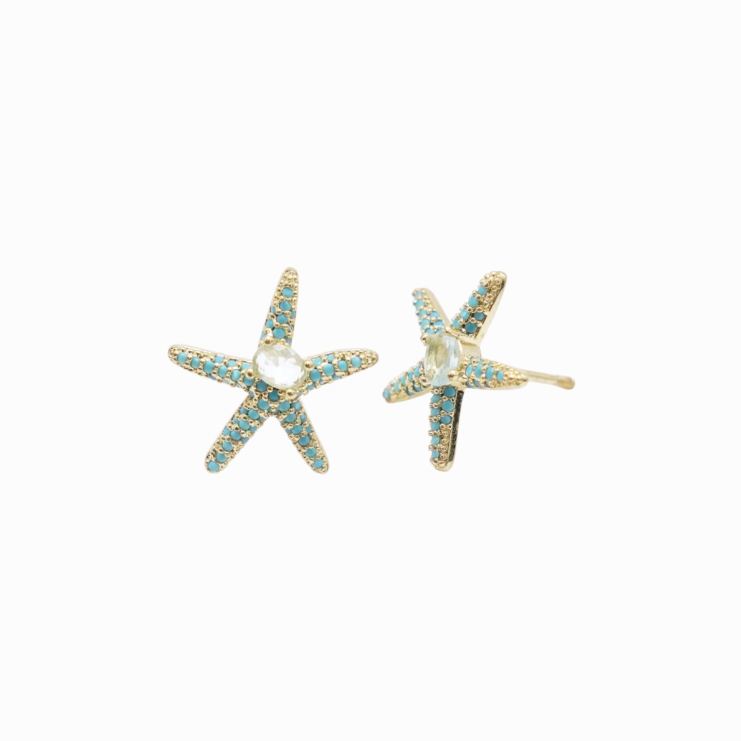 Iris Studs