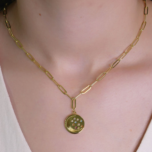Jade Necklace