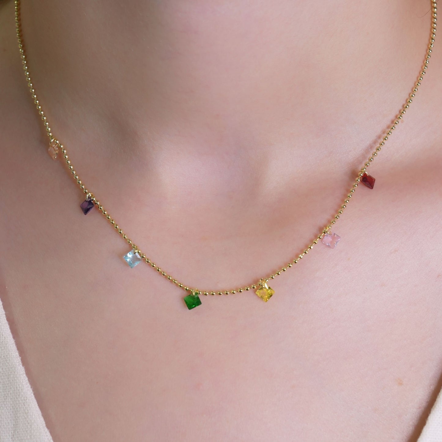 Marian Necklace