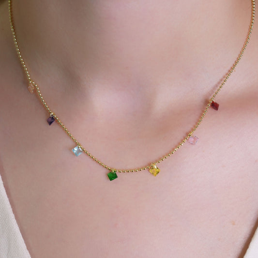 Marian Necklace