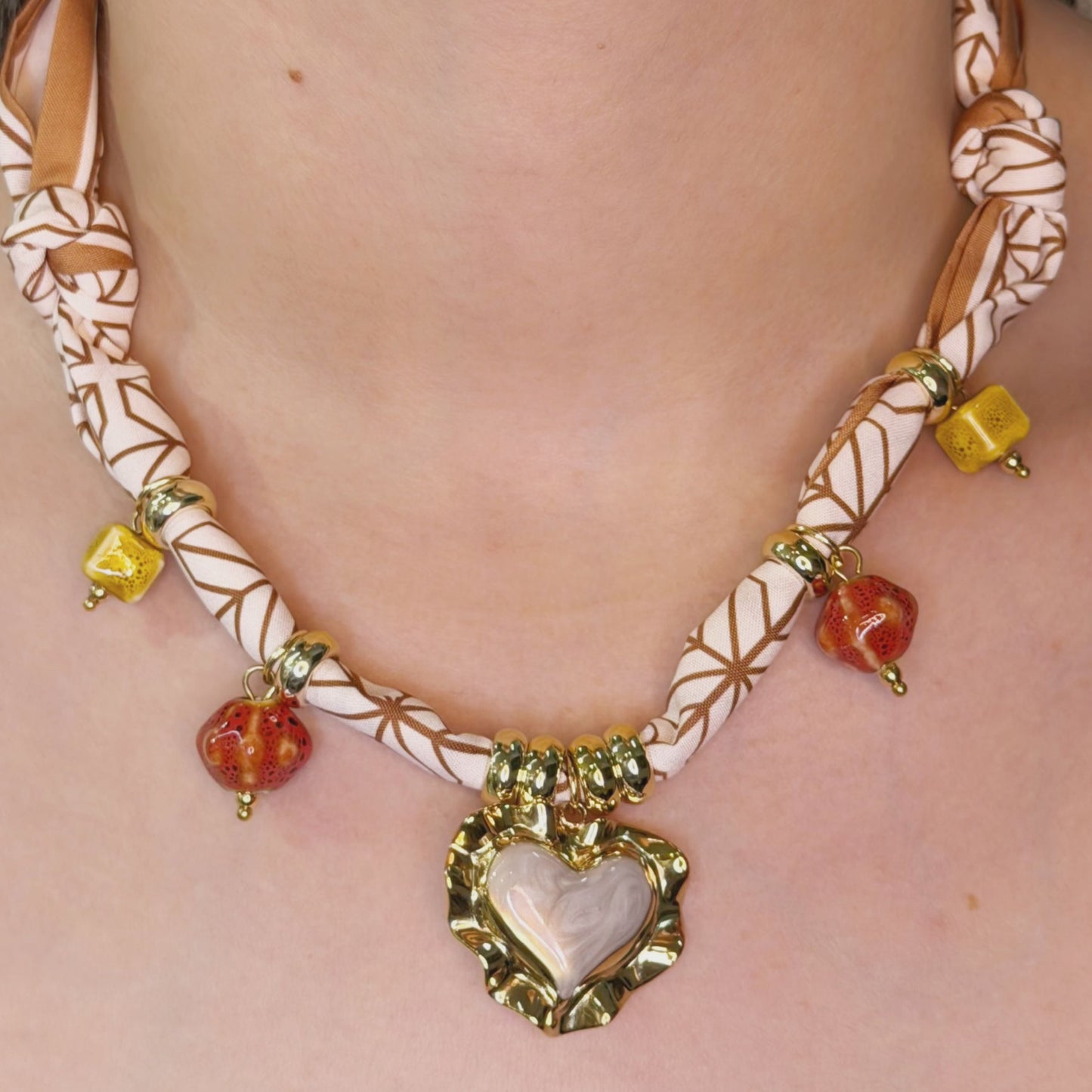 Calista Necklace