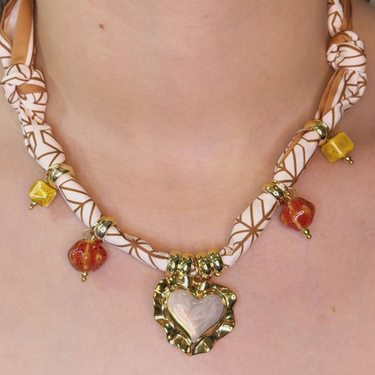 Calista Necklace