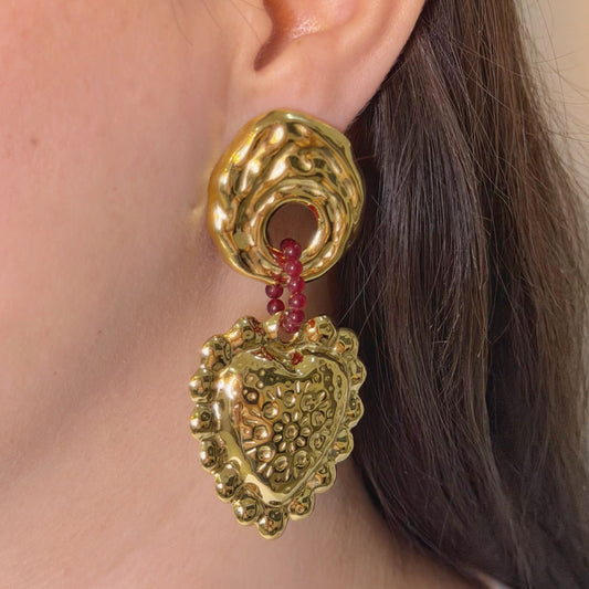Amora Studs