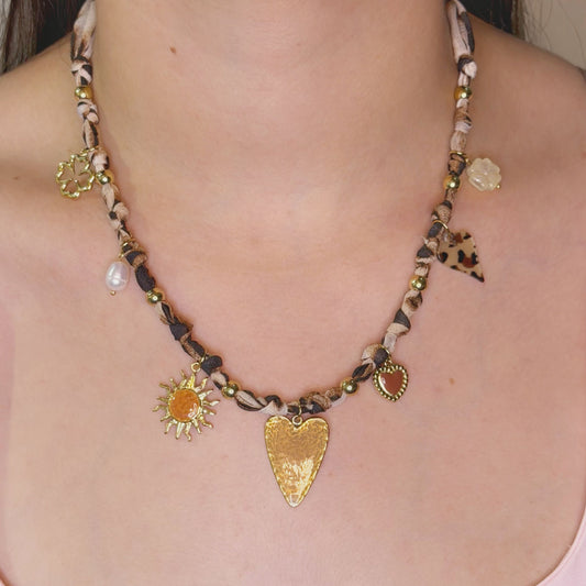 Vanessa Necklace
