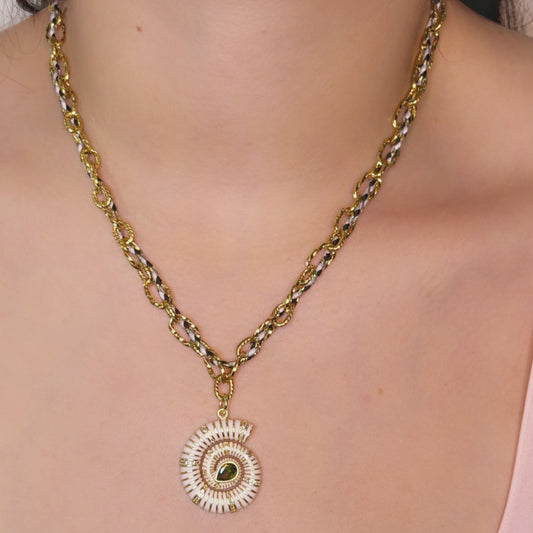 Coraline Necklace