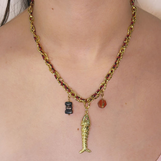 Cecily Necklace