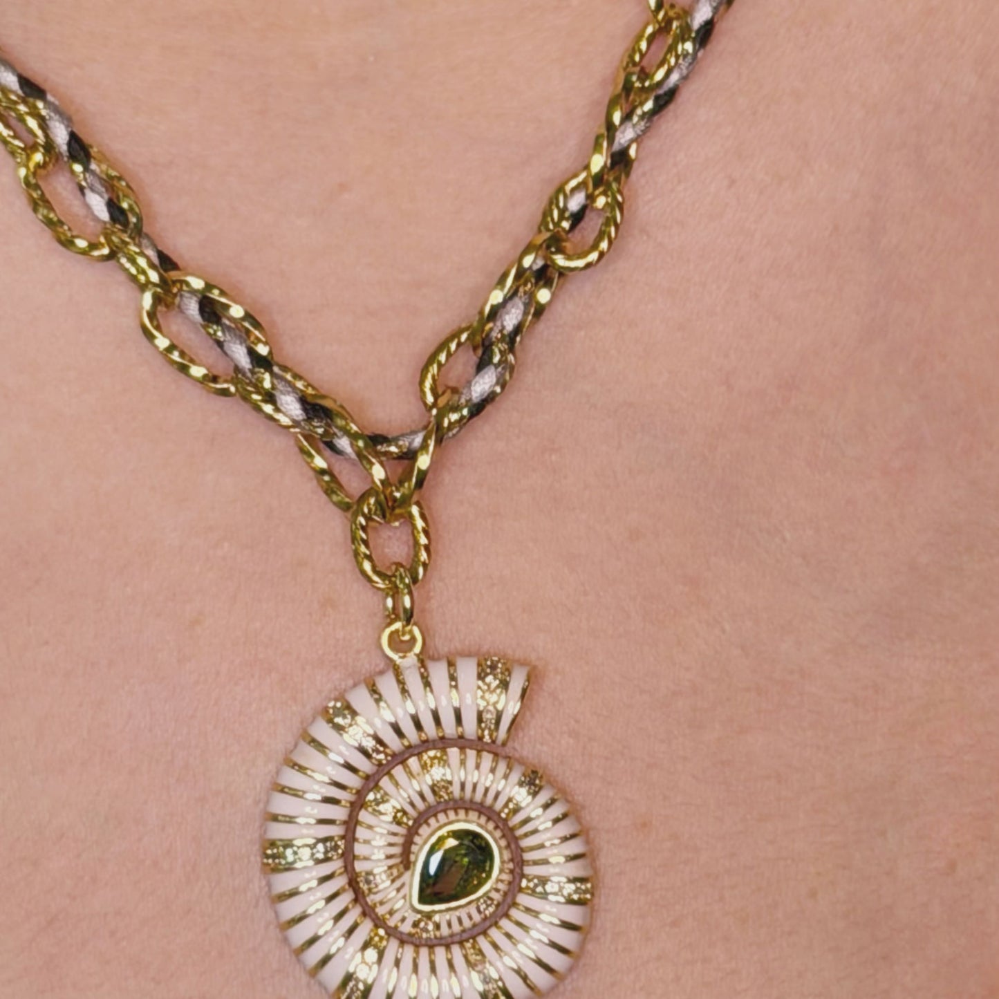 Coraline Necklace