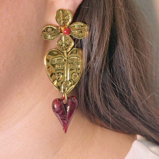 Carmen earrings