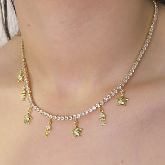 Ariel Necklace